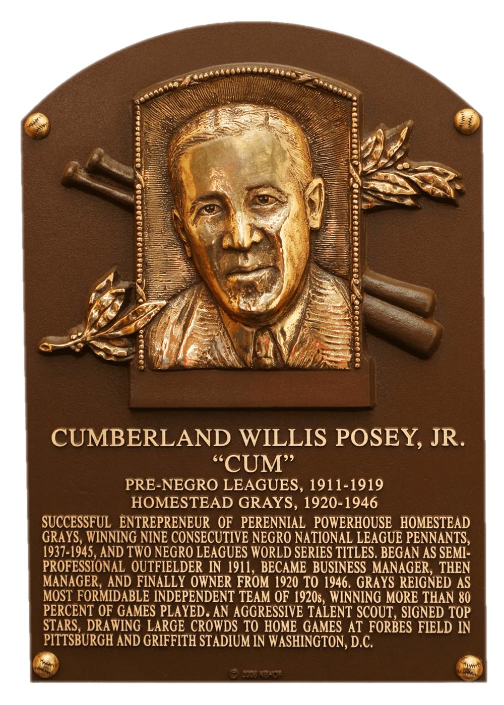 Cumberland Posey Alchetron, The Free Social Encyclopedia